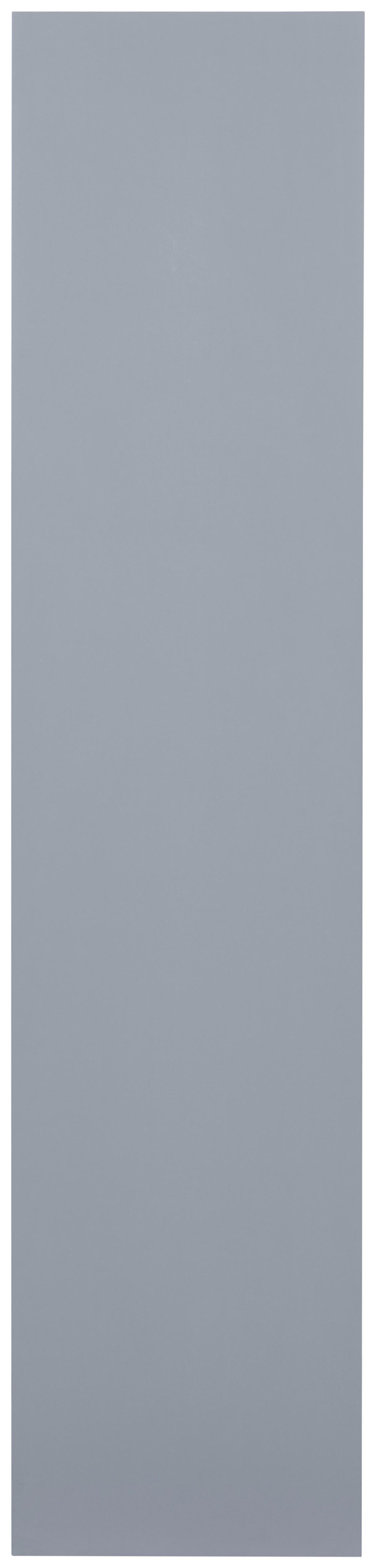 Tür "UNIT" in Hellgrau - Hellgrau, MODERN, Holzwerkstoff (45,4/202,6/1,8cm) - Based