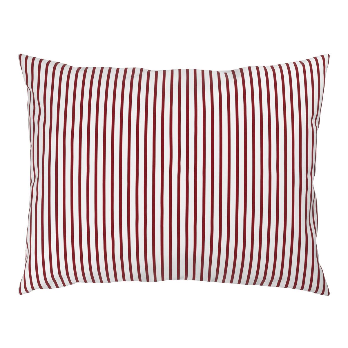 Ágyneműhuzat-garnitúra Mascherl - piros/fehér, Romantik / Landhaus, textil (140/200cm) - Mömax