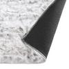 KONSTFÄLL POLAR LUXE - vit/svart, Klassisk, textil (130/190cm) - Mömax