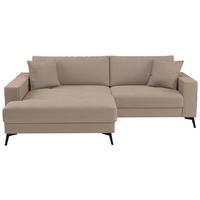 Coltar TED - maro, Trend, textil (174/228cm) - Modern Living
