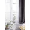 FERTIGVORHANG LEO -AKT- -EXT- - Grau, Textil (135/255cm) - Premium Living
