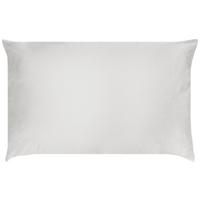 KOPFKISSENBEZUG LINA - Hellgrau, Textil (65/100cm)