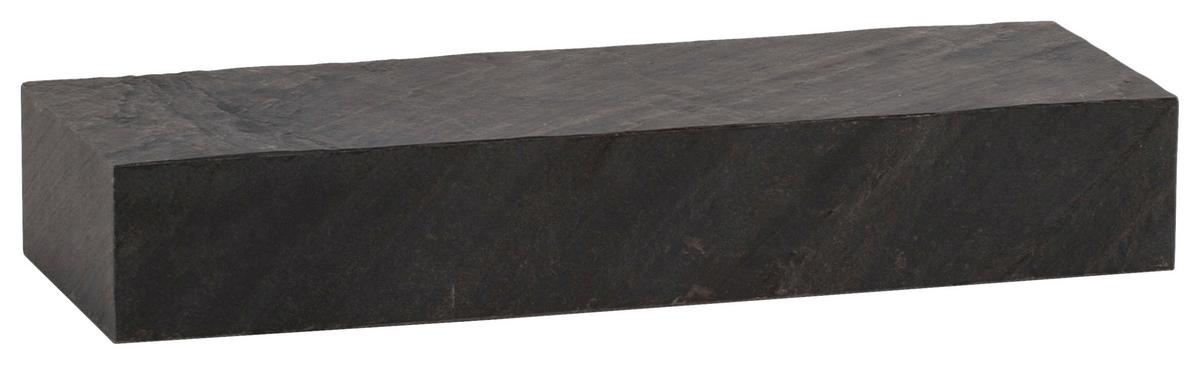 Stenski Regal Wl6.783 - antracit, Trendi, umetna masa/leseni material (60/10/20cm) - MID.YOU