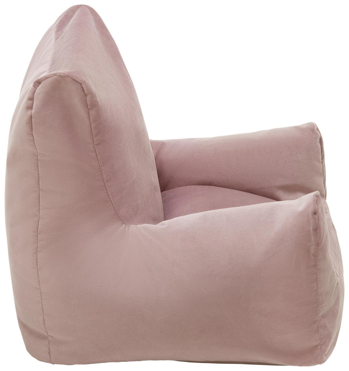 Kindersessel in Rosa - Rosa (70/55/70cm) - Mömax