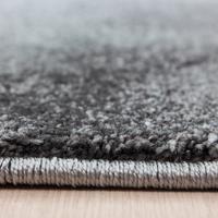 Flachwebeteppich Hawaii Pink ca. 240x340cm - Pink, Design, Textil (240/340cm) - Novel