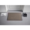 DÖRRMATTA EDEN - sandfärgad, Modern, plast (60/80cm) - Modern Living