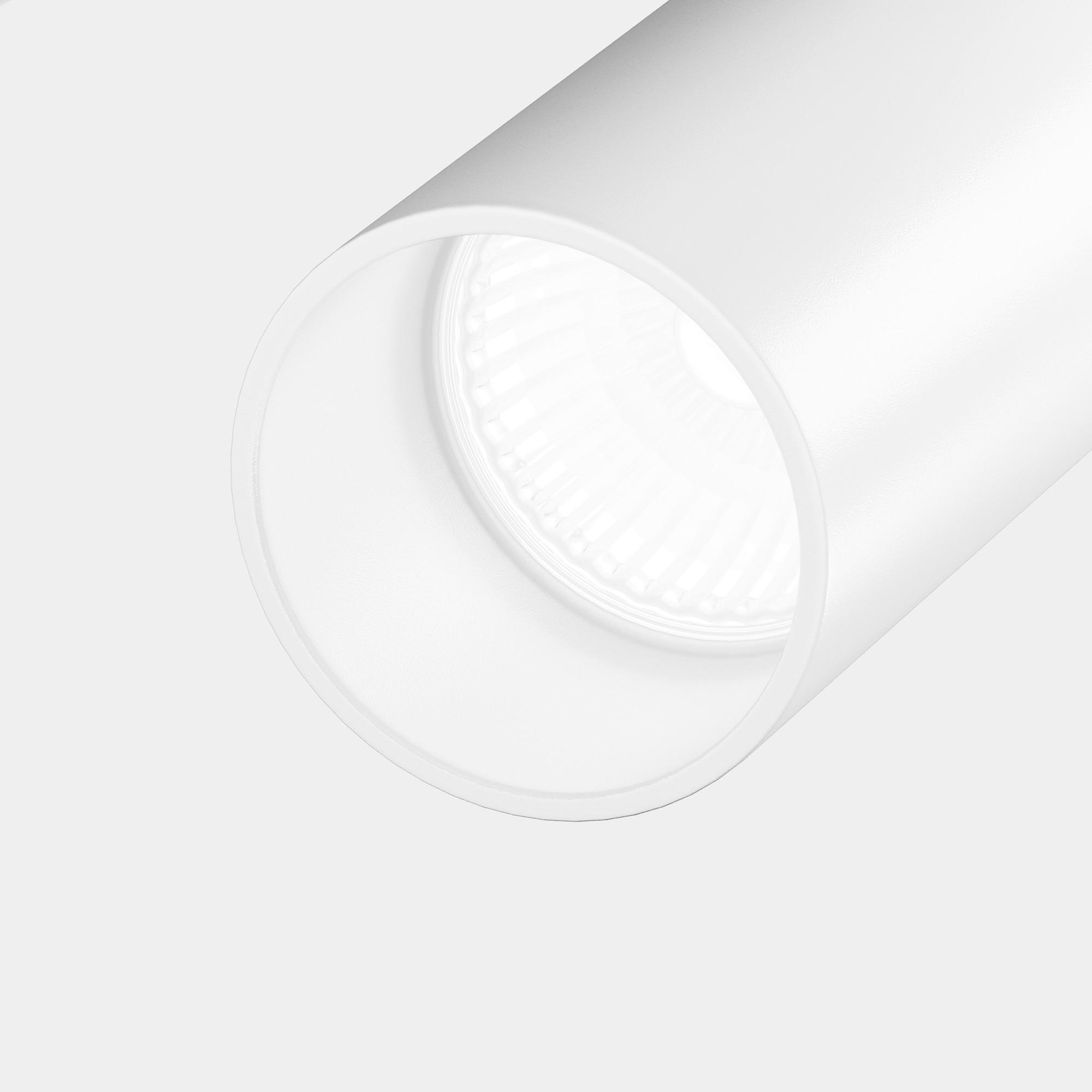 Strahler Elti Weiß max. 50 Watt - Weiß, Trend, Metall (5.3/20/77cm) - MAYTONI