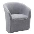 Fotelj STEFFEN - siva, Moderno, leseni material/tekstil (72/77/72cm) - Mömax modern living Fotelj STEFFEN - siva, Moderno, leseni material/tekstil (72/77/72cm) - Mömax modern living
