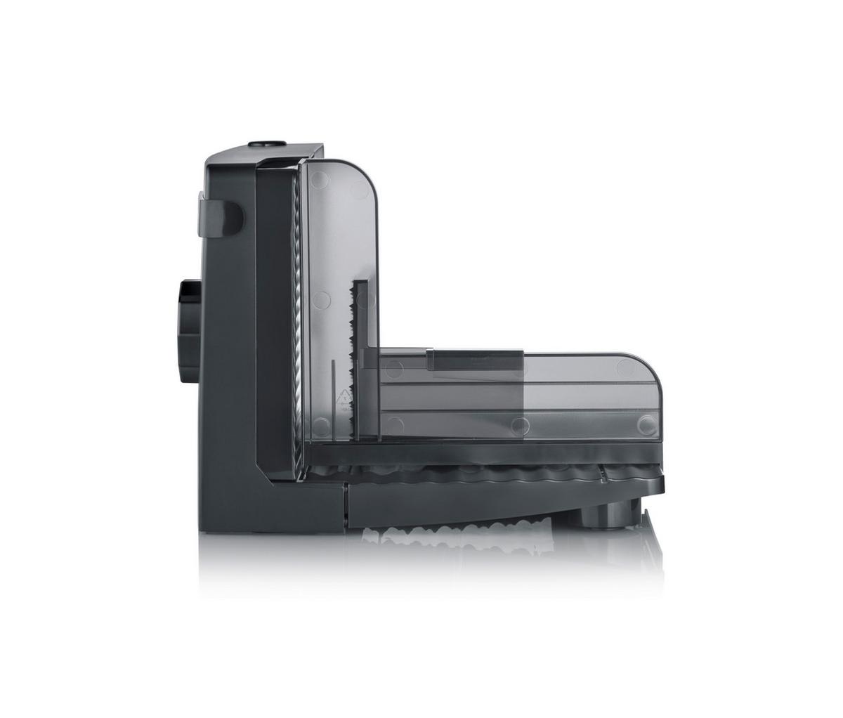 KRAJALNICA UNIWERSALNA AS 9578 - czarny, Basics, tworzywo sztuczne (20,2/33,1/10,1cm) - Severin