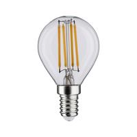 LED-Leuchtmittel 28739 max. 5 Watt - Klar, Basics, Glas (9,7cm) - Paulmann