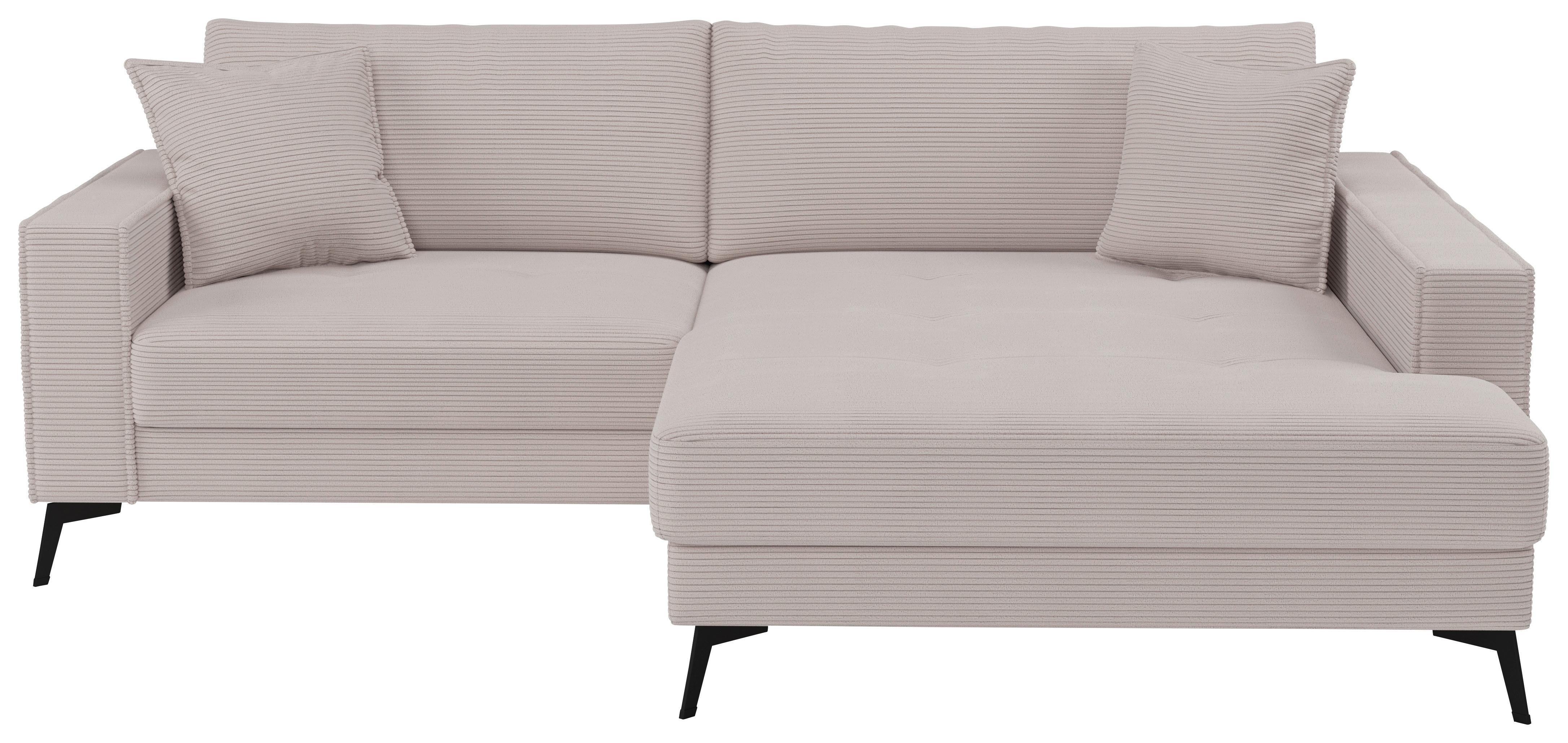 Coltar TED - gri deschis, Trend, textil (228/174cm) - Modern Living