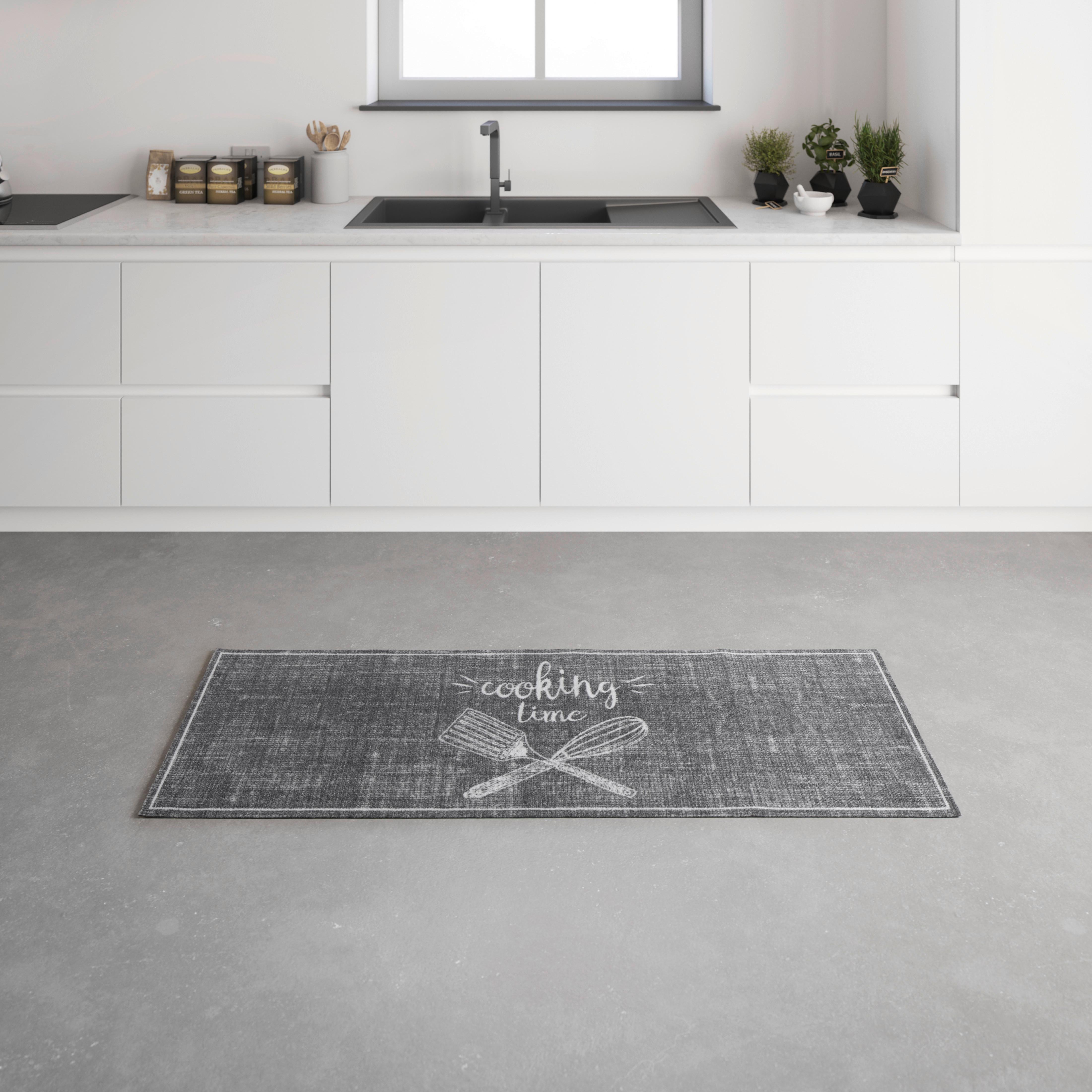 KÖKSLÖPARE COOKING TIME - brun, Modern, plast (50/150cm) - Mömax