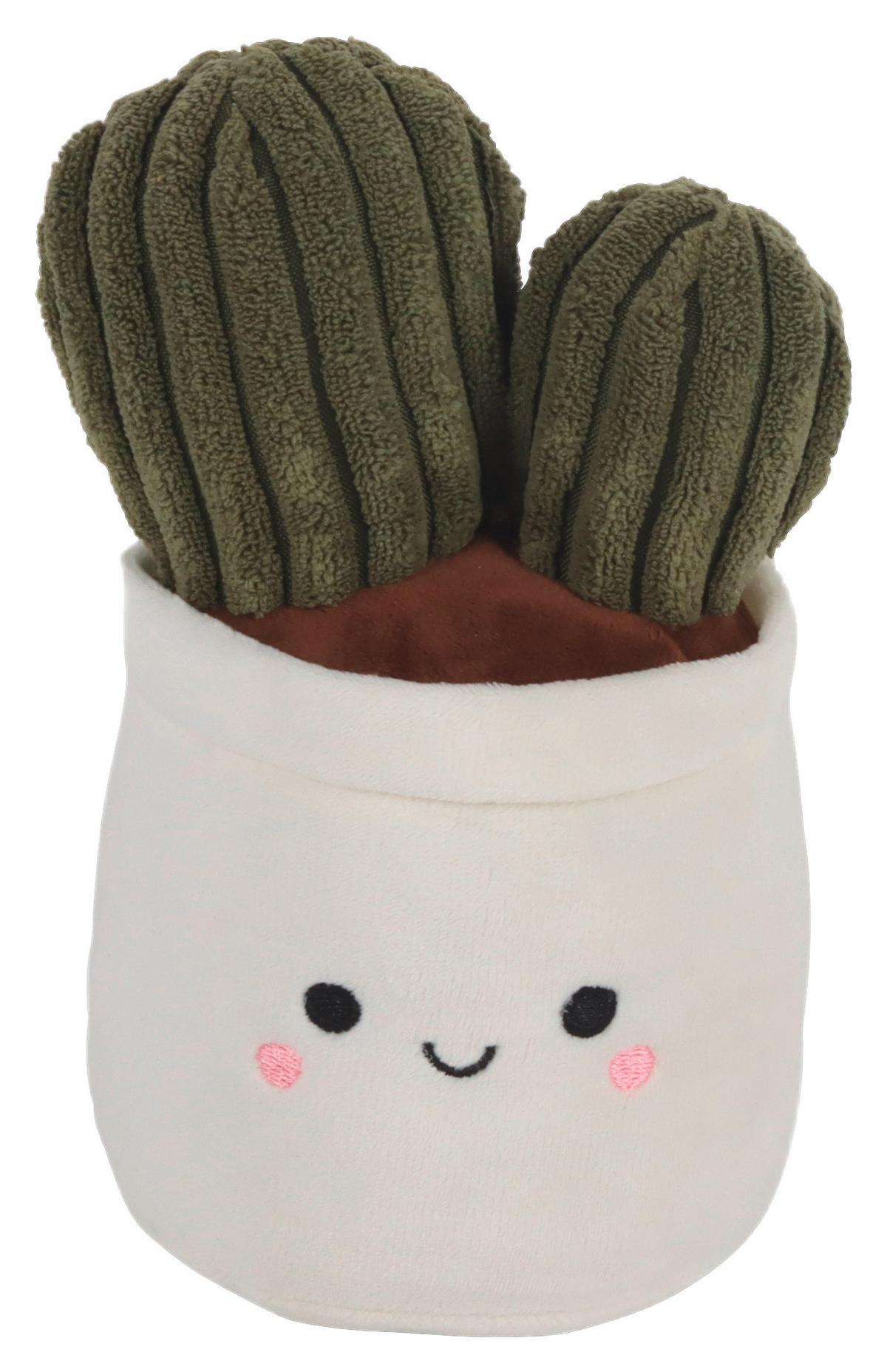 Dekopflanze Aster diverse Designs - Pink/Braun, Textil (10/19-20,5cm) - Mömax