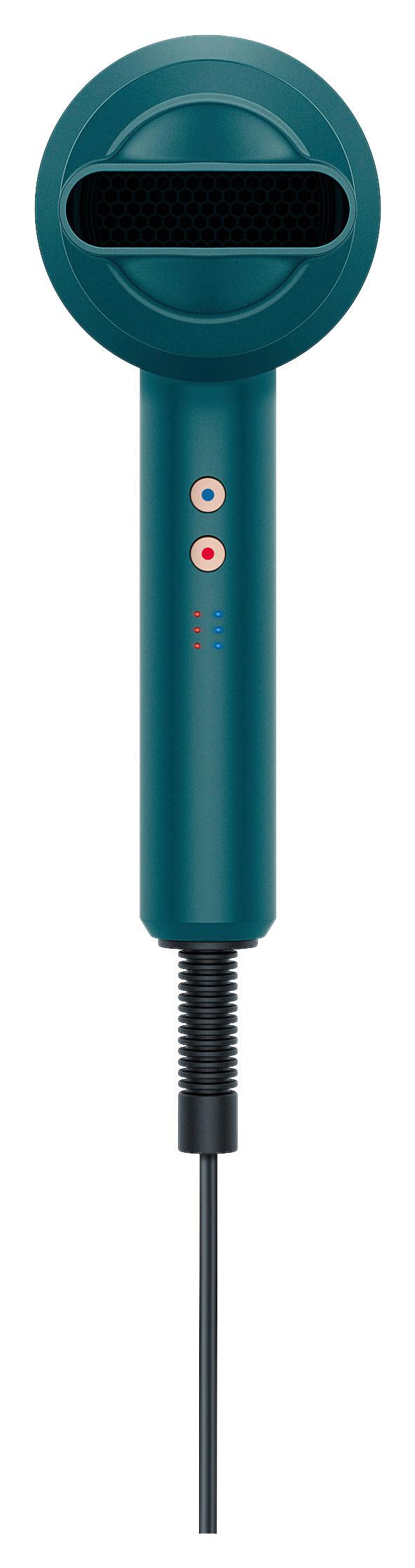 Beurer Haartrockner HC 35 Ocean max. 1600-2000 Watt - Türkis, Kunststoff (13,1/8,5/28,6cm) - Beurer
