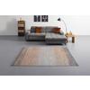 TAPIS TISSÉ DUNHAVN - Terracotta/crème, KONVENTIONELL, textile (160/230cm) - Mömax