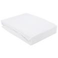 Cearșaf Cu Elastic Elasthan Aktion - albastru/gri deschis, textil (180/200/30cm) - Modern Living Cearșaf Cu Elastic Elasthan Aktion - albastru/gri deschis, textil (180/200/30cm) - Modern Living