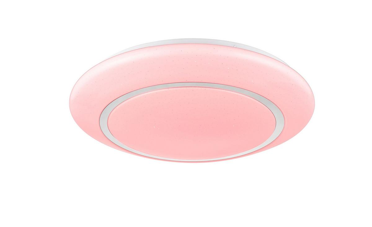 LAMPA SUFITOWA LED RAINBOW *SBN*SH* - biały, Lifestyle, tworzywo sztuczne/metal (50/9cm) - Novel
