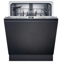 Geschirrspüler SX63HX16BE Edelstahlfarben - Edelstahlfarben, MODERN, Metall (59,8/86,5/55cm) - Siemens