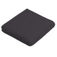 Kéztörlő Vossen New Generation - antracit, textil (30/50cm)