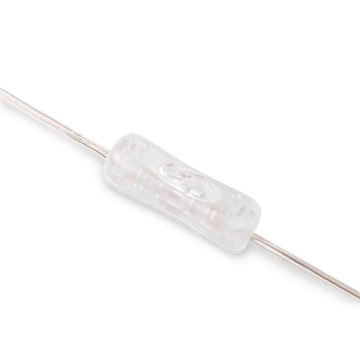 TISCHLEUCHTE MEMORY - Weiss, Modern, Keramik/Metall (30/42,5cm) - MAYTONI