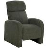 RELAXFÅTÖLJ KORFU -BASED- - grön, Modern, metall/trä (73.5/104/90cm) - Based