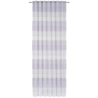 ZASŁONA GOTOWA LARDY - liliowy, Basics, tkanina (140/245cm) - Esposa