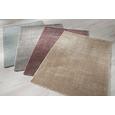 Webteppich Rubin ca. 120x170cm - Beige, ROMANTIK / LANDHAUS, Kunststoff (120/170cm) - MÖMAX modern living