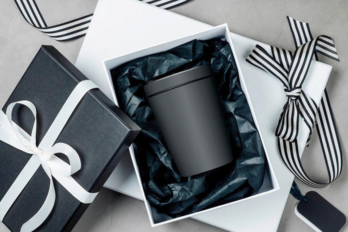 KUBEK DO KAWY MANUFACTURE ROCK VILLEROY&BOCH - czarny, Basics, ceramika (350ml) - Villeroy & Boch