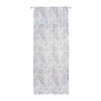 Készfüggöny Endless 140/245 - rózsaszín, Konventionell, textil (140/245cm) - Modern Living