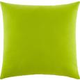 Zierkissen Bigmex in Grün, ca. 60x60cm - Grün, Textil (60/60cm) - MÖMAX modern living