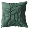 Okrasna Blazina Tamy - zelena, Moderno, tekstil (45/45cm) - Modern Living
