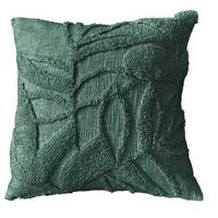 Okrasna Blazina Tamy - zelena, Moderno, tekstil (45/45cm) - Modern Living