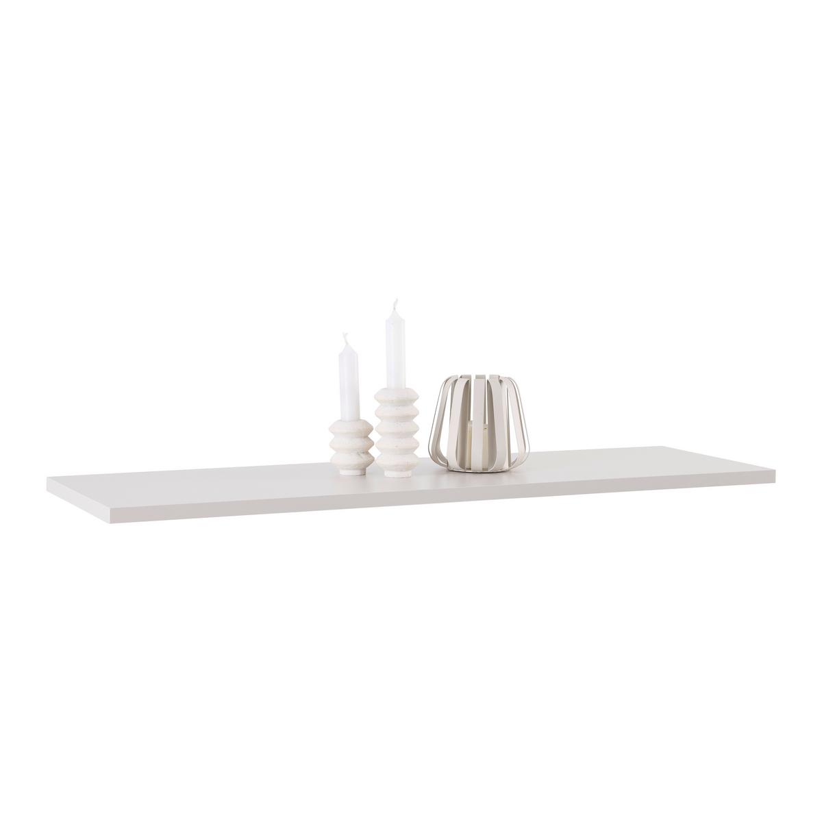 Wandboard Bigg Kaschmir - Kaschmir, KONVENTIONELL, Holzwerkstoff (80/1,6/25cm) - Mömax