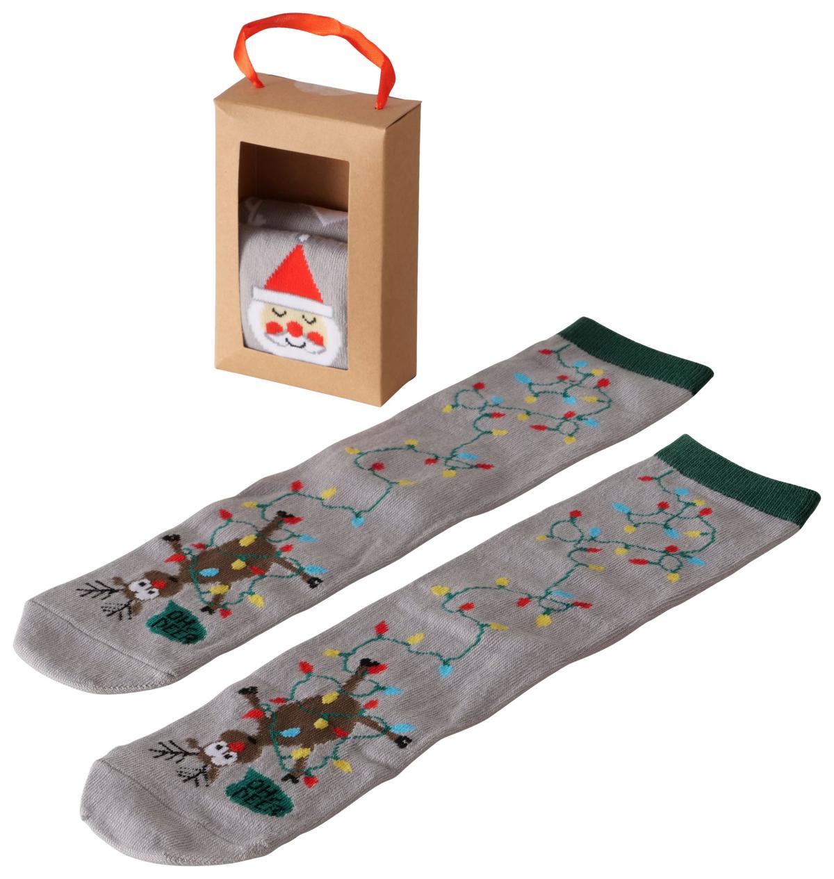 Socken Jesper I Multicolor 2 Stück - Multicolor, KONVENTIONELL, Textil (13/8/4cm) - Mömax