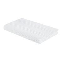 Ručnik Za Goste Ocean 30x50cm - bijela, tekstil (30/50cm) - Premium Living