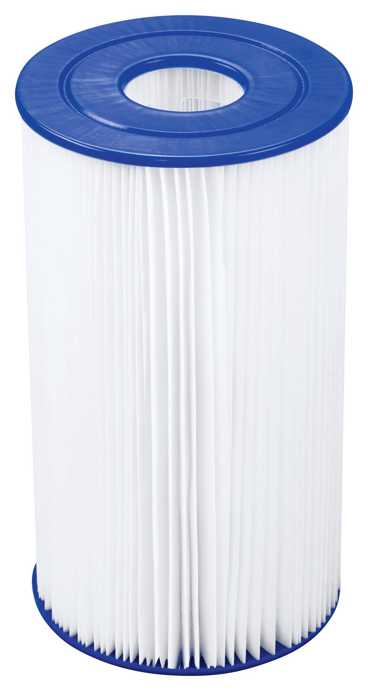 POMPA FILTRUJĄCA SMART TOUCH WIFI FILTER PUMP - niebieski/biały, Konventionell, tworzywo sztuczne/metal (43,5/30/37,5cm) - Bestway