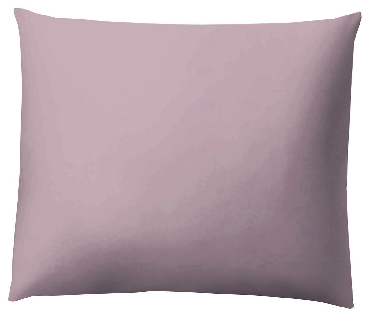 KOPFKISSENBEZUG MARYS - Rosa, Modern, Textil (50/70cm) - Mary's