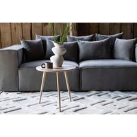BEISTELLTISCH ASKIM - Design, Holzwerkstoff/Metall (48/48/50cm) - Livetastic