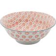 Schüssel Shakti aus Porzellan - Multicolor, LIFESTYLE, Keramik (21/7,7cm) - MÖMAX modern living