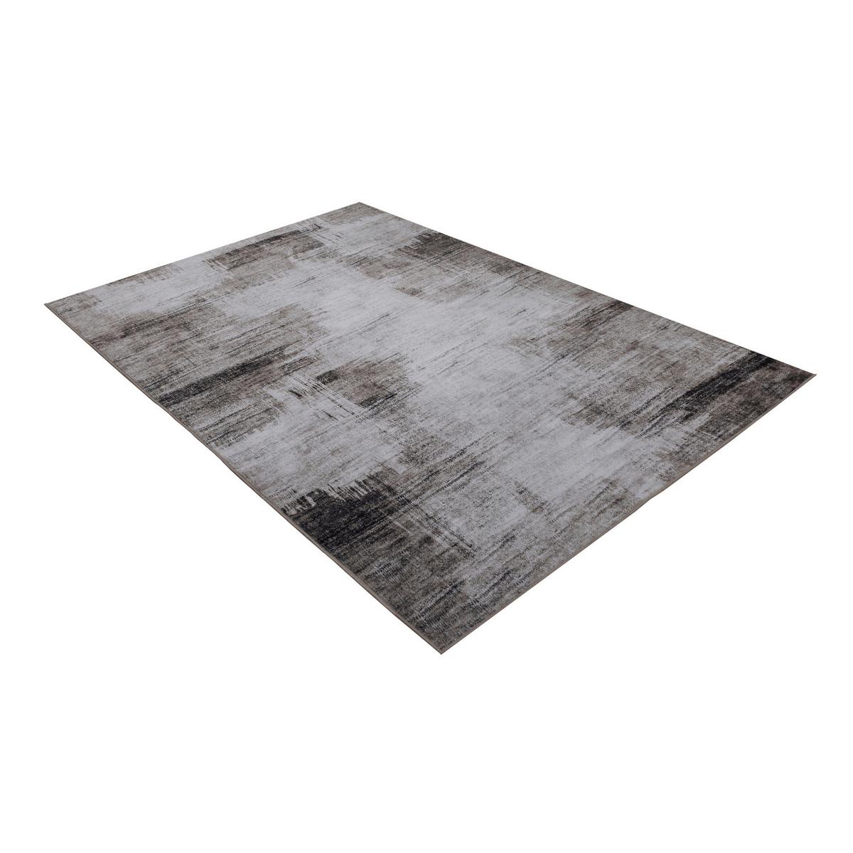 Flachwebeteppich Visionary 127 Beige 200x290 - Beige, Basics, Textil (200/290cm) - Kayoom