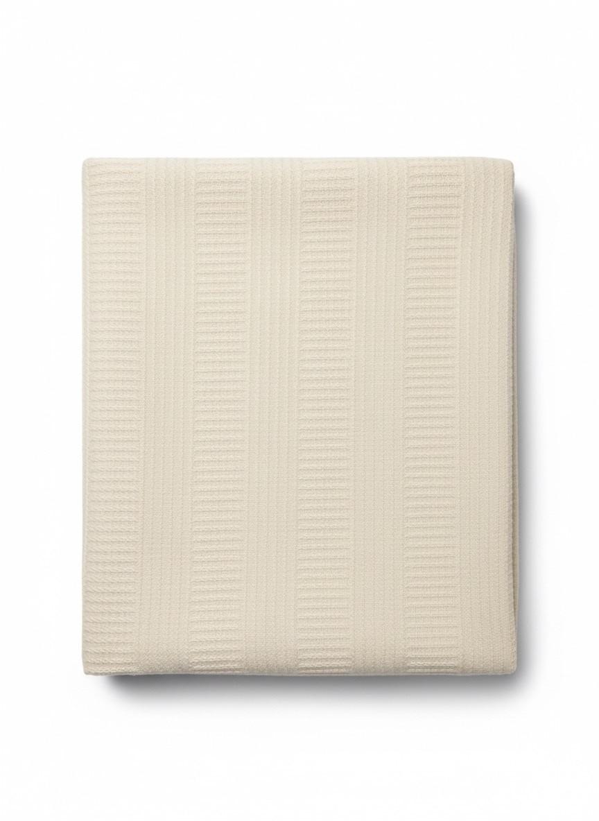 Cuvertură pentru pat Sara, cca. 220/240cm - bej, textil (220/240cm) - Mömax