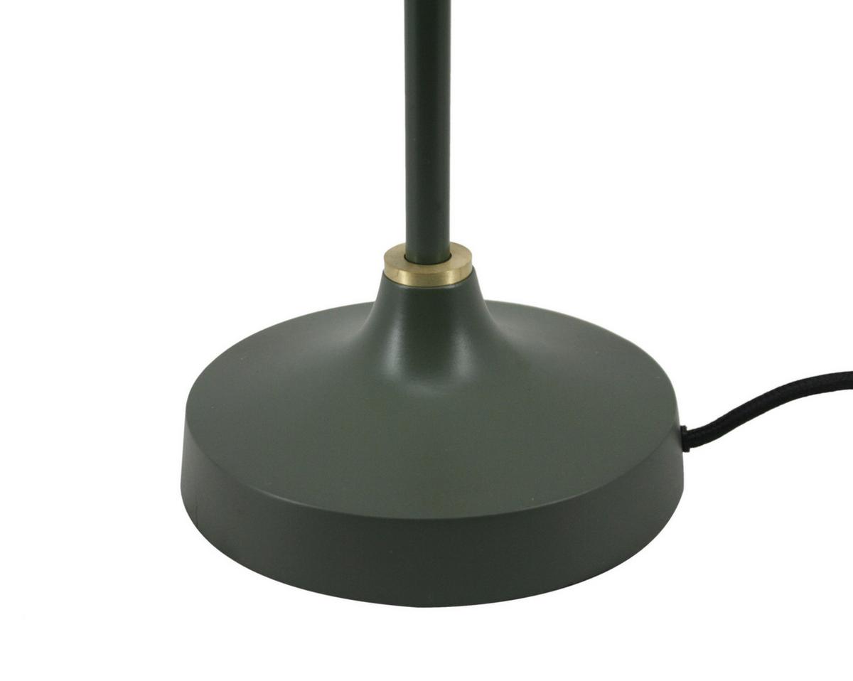 Schreibtischleuchte Carisa 287 Army Grün - Basics (47/18/69cm) - Kayoom