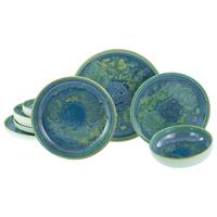 Jedilni Servis Yuki Uno, 8-Delni - večbarvno, Basics, keramika - Creatable