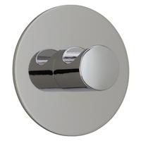 Klebehaken Wenko aus Metall - Edelstahlfarben, Metall (5/2/5cm) - Mömax