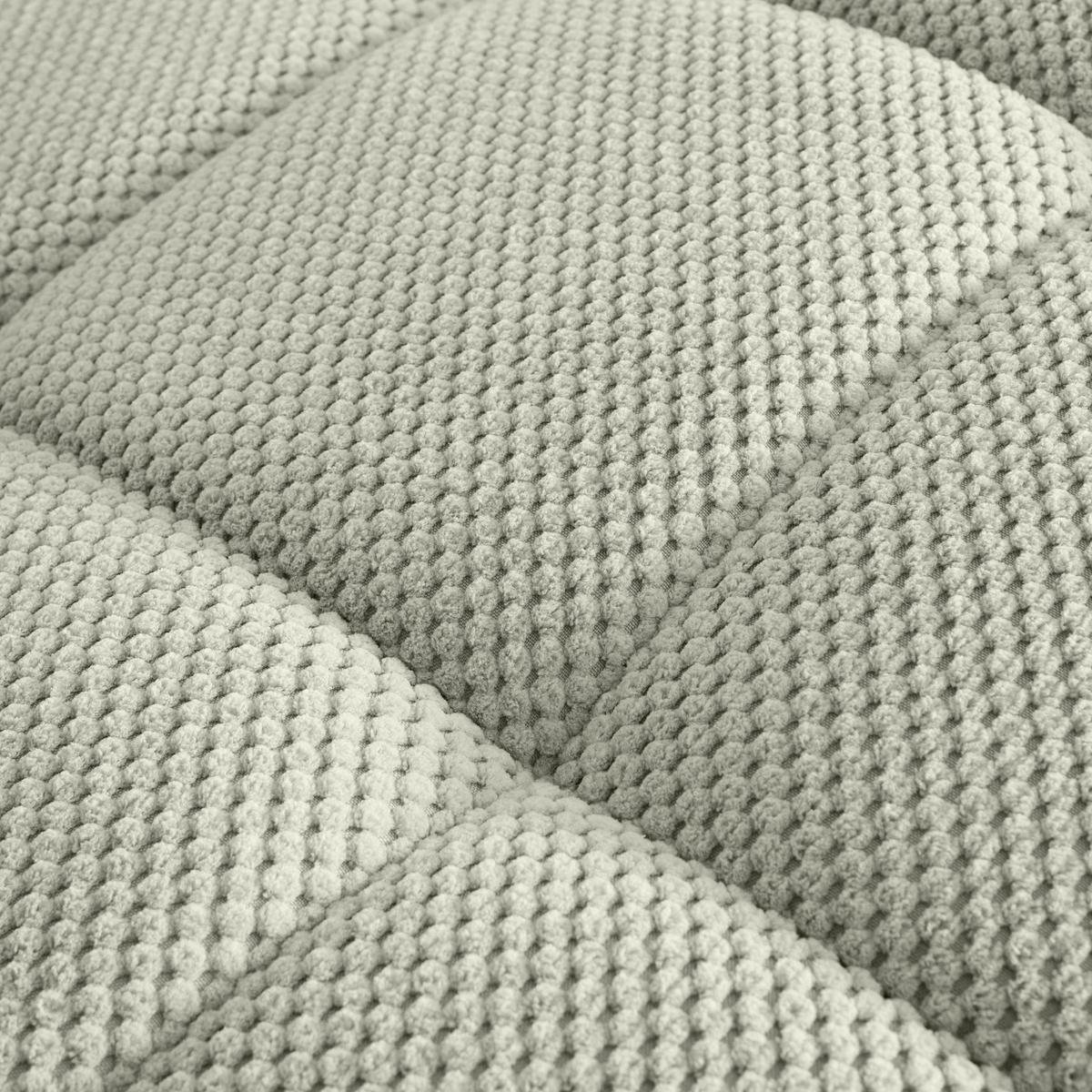 Fotoliu sezlong de relaxare LAGUNA - grej, Modern, textil (68/80/167cm) - Mömax