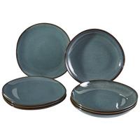 ZASTAWA STOŁOWA LAVE GRIS - Lifestyle, ceramika (28/28/2,7cm) - Villeroy & Boch