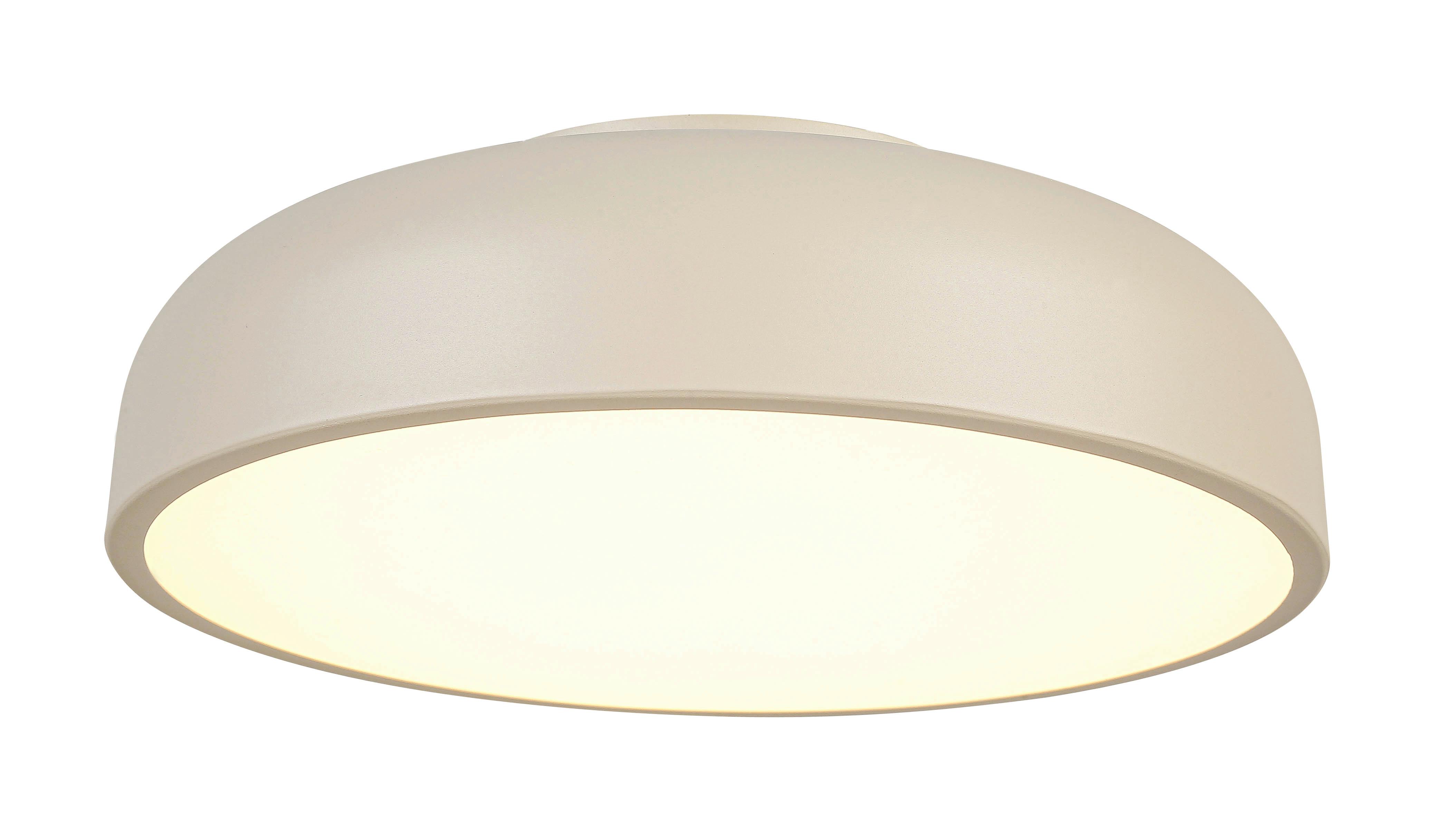 Led Mennyezeti Lámpa Mike - Modern (35/12,5cm) - Mömax