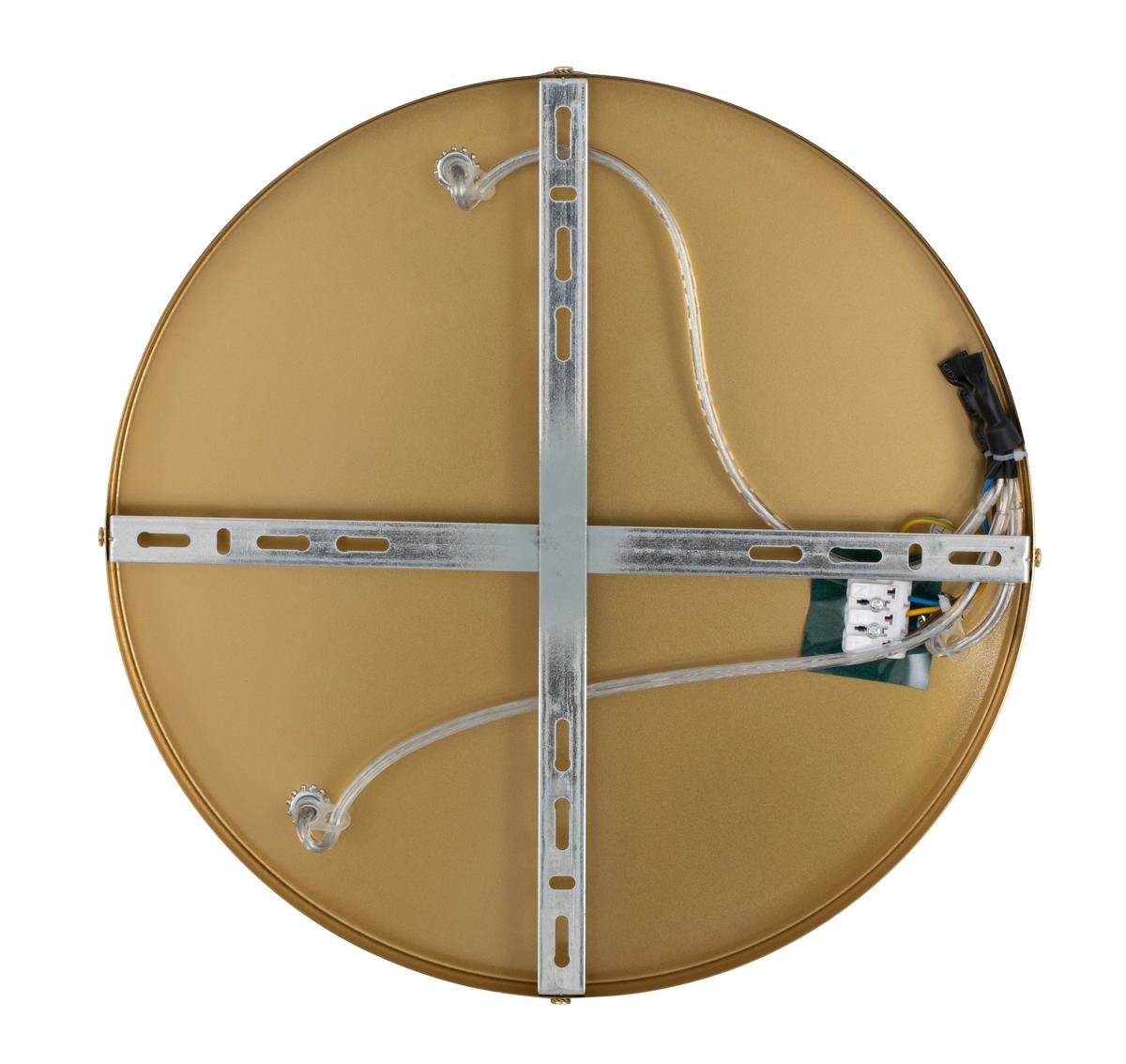 LAMPA WISZĄCA STINE - biały, Trend, metal/szkło (66/150cm) - Novel