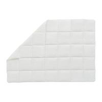 Bettdecke Anti Stress ca. 200x200 cm - Weiß, Basics, Textil (200/200/3cm) - Yatas