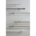 Set Za Drog Za Zavese Moni - bela, Romantika, les (220cm) - Mömax modern living Set Za Drog Za Zavese Moni - bela, Romantika, les (220cm) - Mömax modern living